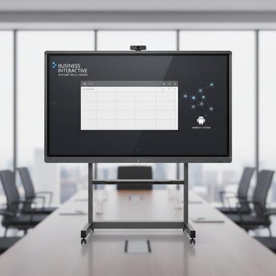 IR Interactive Whiteboard là giải pháp cuối cùng cho các bài thuyết trình kinh doanh tương tác