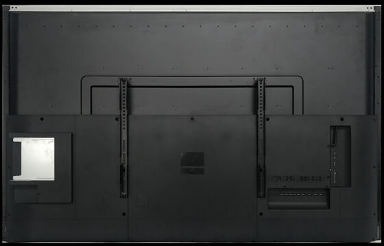 Android System 13 Panel Flat tương tác với 6 Mic array tích hợp và kính đậm độ 4mm cho môi trường chuyên nghiệp