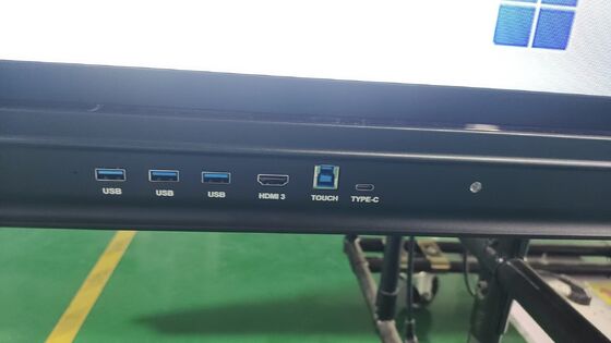 Tăng cấp hệ thống Android tích hợp màn hình cảm ứng Whiteboard tương tác Nhà sản xuất