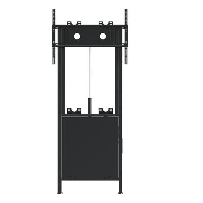 Chân đế di động có thể điều chỉnh độ cao bằng điện, chân đế sàn cho TV/ IFPD lên đến 86 inch