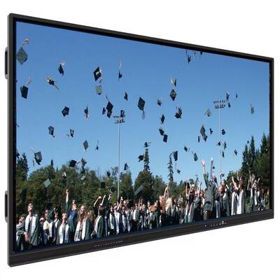 20 điểm tiếp xúc Bảng interactive với khung nhôm và hệ điều hành Android để tăng cường hợp tác