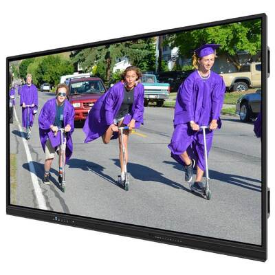 Bảng thông minh cho phòng hội nghị và học tập hợp tác điện tử tăng cường điện Fat Inches Smart Board