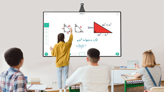 102 Inch Infrared Interactive Whiteboard cho lớp học và văn phòng