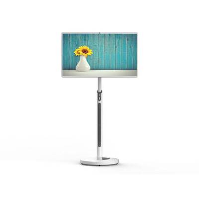 Bảng trắng tương tác di động 32 inch với camera 13MP và hệ thống Android cho văn phòng tại nhà