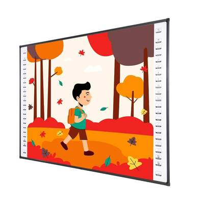 iBoard Smart IR Whiteboard với cảm ứng hồng ngoại có thể tùy chỉnh kích thước 64-150 inch Android Windows tương thích cho các cuộc họp trường học