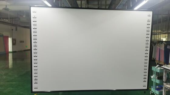 92 Inch IR Interactive Whiteboard Giáo dục Smart Classroom bảng trắng