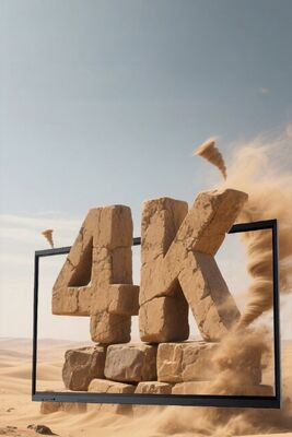 Bảng phẳng tương tác 98 inch với độ phân giải 4K UHD Android 9.0 và loa 2 x 10W tích hợp để tăng cường hợp tác