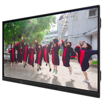 Định vị chính xác dưới 2mm Panel tương tác phẳng trong kích thước 98 inch 110 inch tối ưu hóa cho phản ứng cảm ứng liền mạch và độ rõ hình ảnh chi tiết