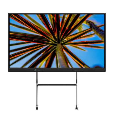Màn hình cảm ứng Android PC All-in-One 86 inch với phần mềm ghi chú và ghi âm cho văn phòng và giảng dạy