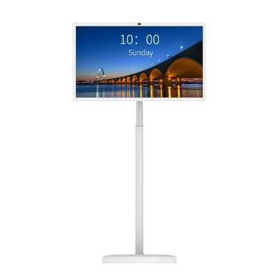 24.5 inch 8GB RAM Video di động họp màn hình cảm ứng màn hình hiển thị bàn làm việc Và sàn đứng