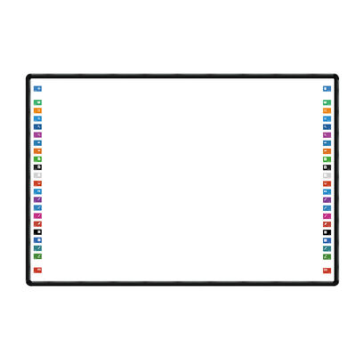 Màn hình cảm ứng truyền hình tương tác với phần mềm tương thích