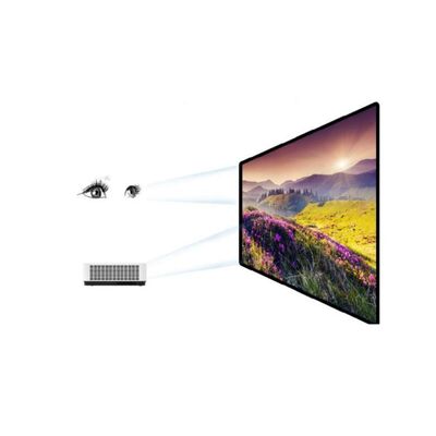 Máy chiếu WXGA 3LCD đèn chiếu dùng cho lớp học/hội nghị