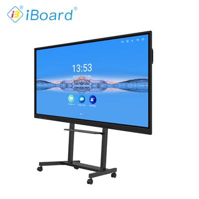 75 inch bán Hot iBoard tương tác màn hình bảng phẳng cho phòng họp lớp học