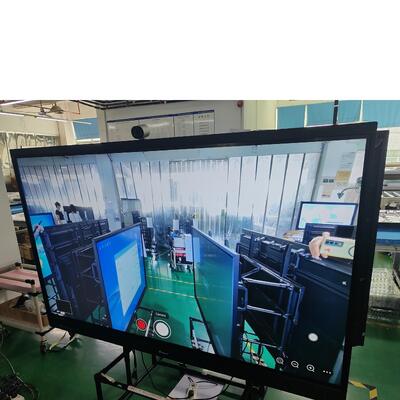 75 inch Interactive Flat Panel Phần mềm viết hệ thống Android cơ bản với chức năng AI Chi phí rẻ hơn Chức năng mạnh mẽ