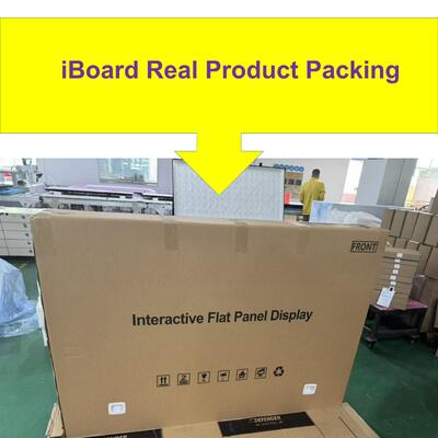 98 inch Interactive Flat Panel Phần mềm viết hệ thống Android cơ bản với chức năng AI Chi phí rẻ hơn Chức năng mạnh mẽ