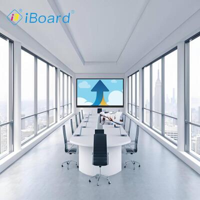 98 inch Phân hình phẳng tương tác Hệ thống không phải Android cảm ứng hồng ngoại Multi-touch Point Sử dụng cùng với OPS hoặc máy tính bên ngoài