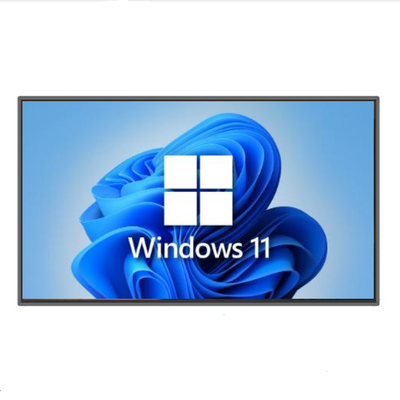 65 inch tường gắn màn hình cảm ứng màn hình quảng cáo quảng cáo kiosk Digital Signage