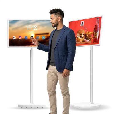 Máy ảnh cảm ứng 32 inch Incell Động màn hình USB Wifi Smart Online TV TV cho công việc Học chơi game