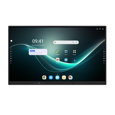 Kính chống chói lửa tương tác bảng trắng hệ thống kép Android Windows Bảng vẽ