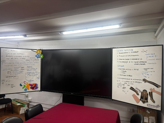 110 inch kết nối Blackboard thông minh Whiteboard tương tác bảng phẳng màn hình tất cả trong một