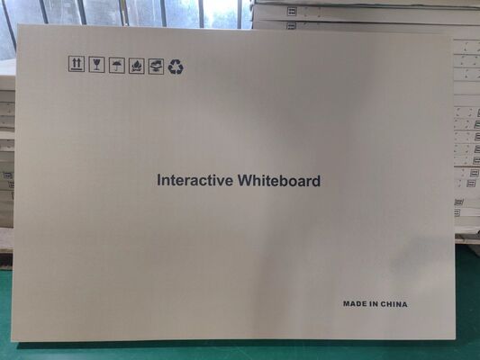 IBoard Interactive Whiteboard Công cụ học tập thiết yếu USB Connectivity Learning Board