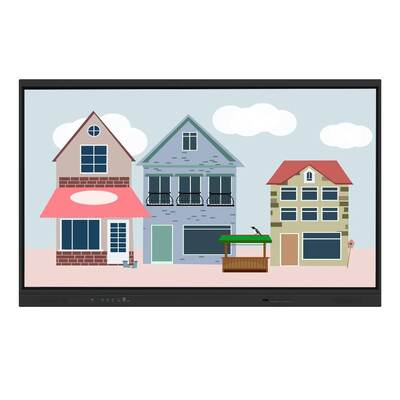 Android 16 EDLA 8+128G 65 75 86 Inch USB HDMI TYPE-C Smart Panel Board Cho văn phòng giáo dục trường học