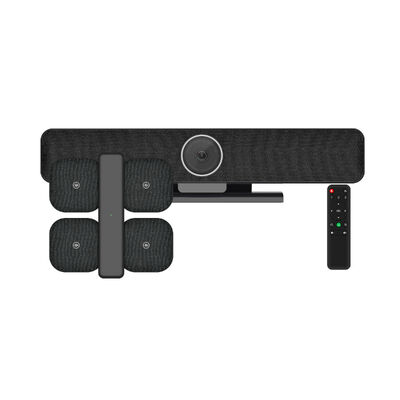 Camera hội nghị ePTZ 4K Với micrô mở rộng không dây cho hội nghị