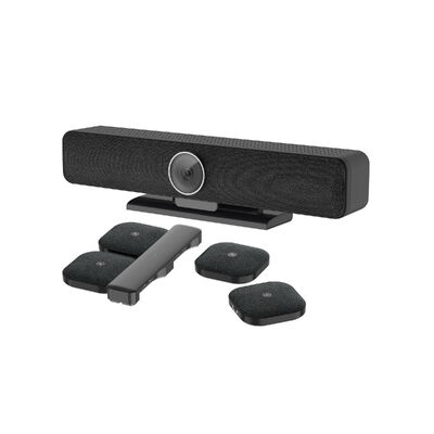 Camera hội nghị ePTZ 4K Với micrô mở rộng không dây cho hội nghị
