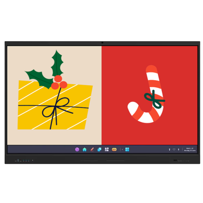 IBoard 65 75 86 Màn hình LCD 100 inch WiFi PC Màn hình kỹ thuật số Màn hình cảm ứng Màn hình thông minh