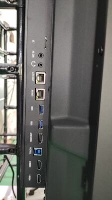 IBoard 65 75 86 Màn hình LCD 100 inch WiFi PC Màn hình kỹ thuật số Màn hình cảm ứng Màn hình thông minh