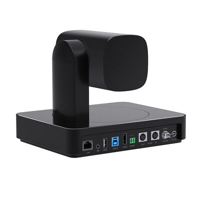 Máy ảnh hội nghị 4K PTZ AI Camera theo dõi ống kính kép