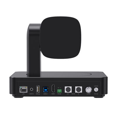 Máy ảnh hội nghị 4K PTZ AI Camera theo dõi ống kính kép