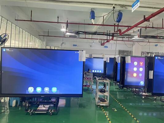 Bảng trắng tương tác LED mới nhất 86 inch 8GB+128GB