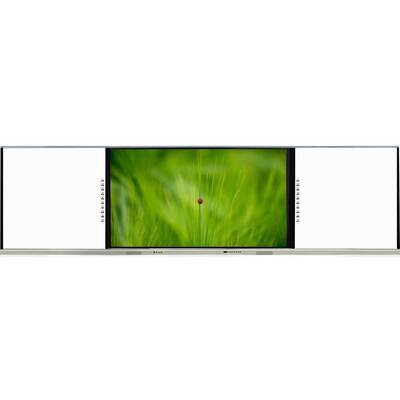 Bảng điều khiển cảm ứng Android 75 86 inch Bảng đen thông minh cho trẻ em họp ở trường