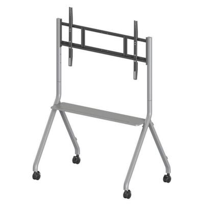 Đế sàn 100KG Bảng điều khiển phẳng Giá đỡ di động Vật liệu thép carbon