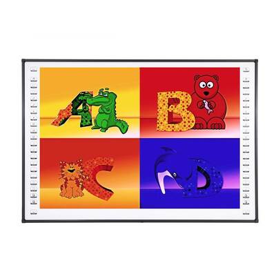 102 Inch Nano Surface Projection Marker Boards USB HDMI PC cho lớp học