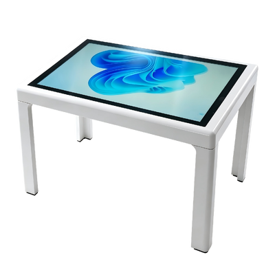 Bàn cảm ứng điện dung Android PC 32 inch Cổng USB cho Trò chơi Trẻ em Dạy học ở trường