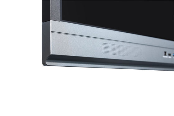 Bảng điều khiển cảm ứng thông minh gắn tường thông minh 65 "Smart Tech Interactive Whiteboard