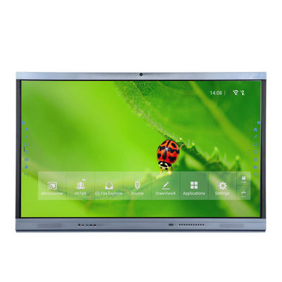 OEM ODM LCD Bảng thông minh được kết nối Máy tính với USB