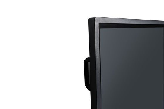 Bảng thông minh LCD 86 "0 Gap Lắp đặt chân đế di động cảm ứng đa điểm