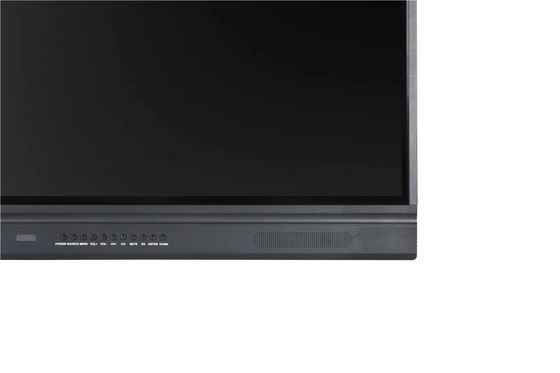 Bảng thông minh LCD 86 "0 Gap Lắp đặt chân đế di động cảm ứng đa điểm