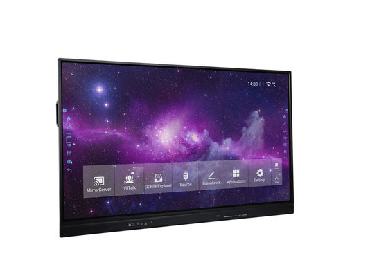 Màn hình cảm ứng LCD tương tác 65 inch 20 điểm bút cảm ứng