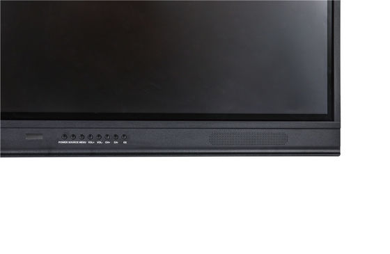 75 "Bảng thông minh văn phòng 20 điểm Bảng trắng đa điểm cảm ứng Bảng trắng kỹ thuật số bảng phẳng tương tác