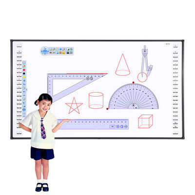 Bảng tương tác thông minh di động FCC Iboard Bảng trắng dành cho giảng dạy