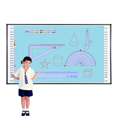 Bảng tương tác thông minh di động FCC Iboard Bảng trắng dành cho giảng dạy