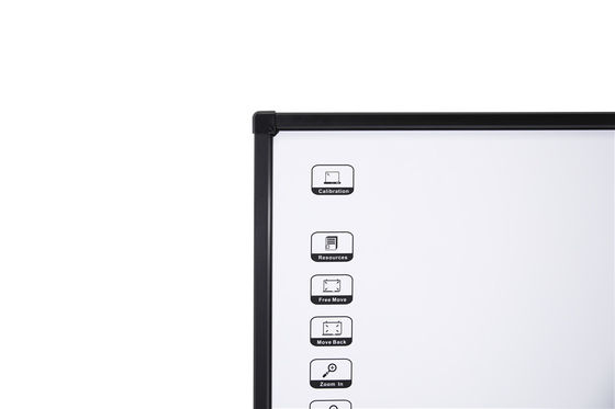 Bảng tương tác thông minh điện tử Iboard Cảm ứng tương tác hồng ngoại cho giáo dục