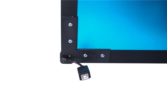 Bảng tương tác thông minh điện tử Iboard Cảm ứng tương tác hồng ngoại cho giáo dục