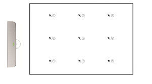 Chứng chỉ CE FCC Bảng tương tác di động không dây