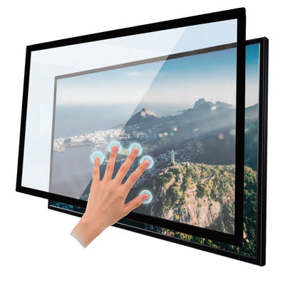 màn hình Ir Multi Touch Frame DC 5V Giao diện USB