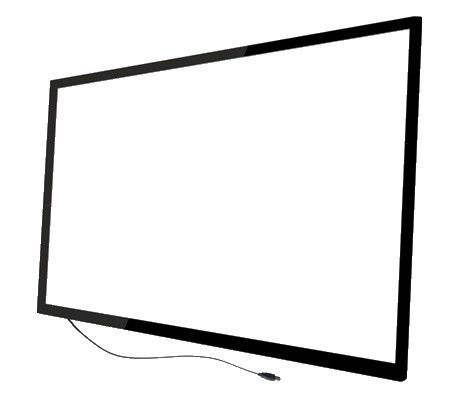 màn hình Ir Multi Touch Frame DC 5V Giao diện USB